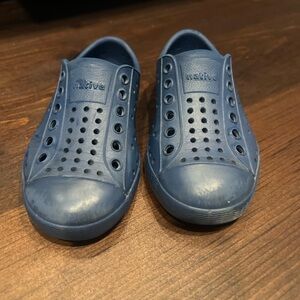 Toddler boy Native shoes
